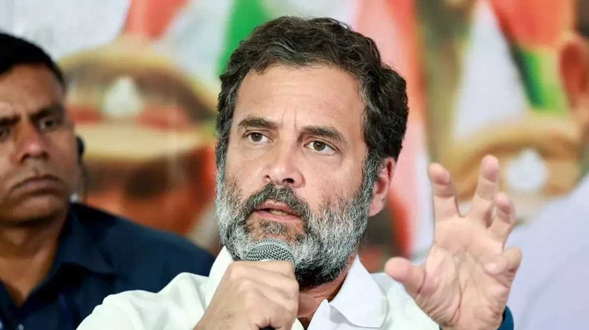 राष्ट्रपति करें नए संसद भवन का उद्घाटन- राहुल गांधी राष्ट्रपति करें नए संसद भवन का उद्घाटन- राहुल गांधी